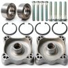 JAVIK Powersports Wheel Hubs for Polaris UTV-1