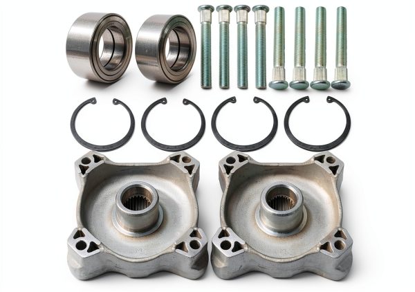 JAVIK Powersports Wheel Hubs for Polaris UTV-1