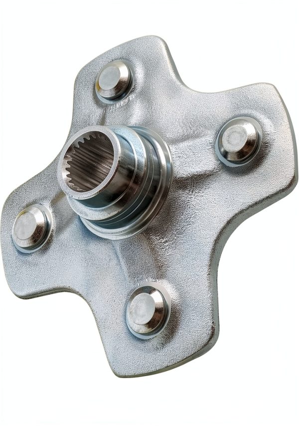 Honda ATV Wheel Hub M MATI 45# Carbon Steel Rear-4