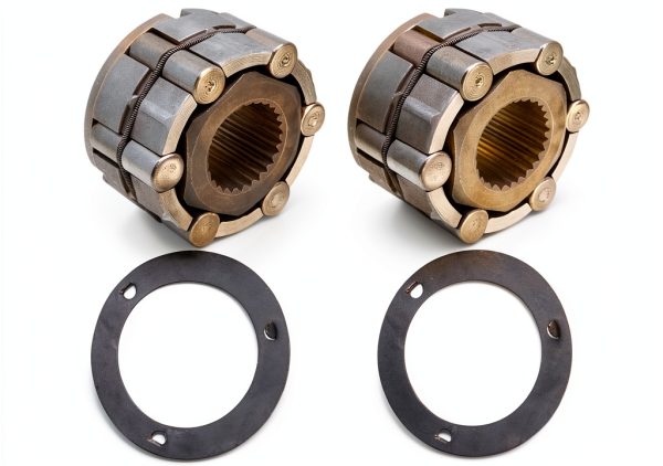 Polaris ATV Front Wheel Hub Iron JAVIK Replacement-1