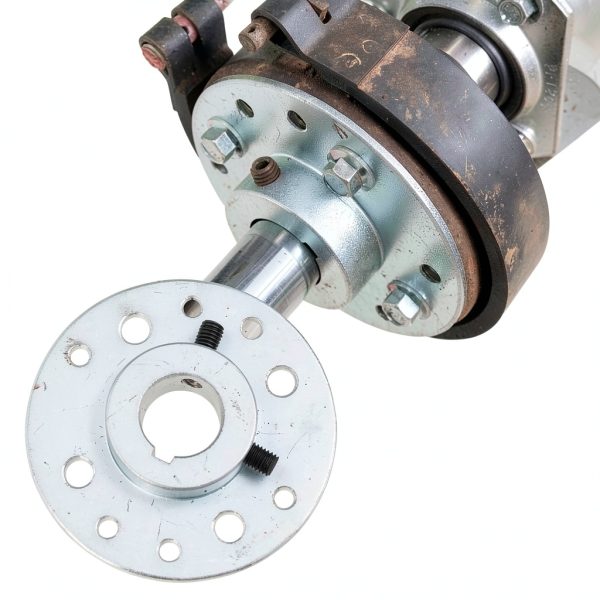 RUIQIMOTO Sprocket Hub for Predator Go Kart-3