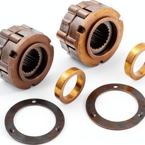 Polaris ATV Front Wheel Hub Iron JAVIK Replacement-0