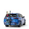 BougeRV Hitch Ski Rack for Cars-5