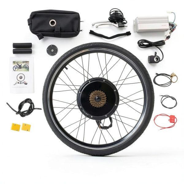 48V 1000W E‑Bike Kit LTIGOAW Aluminum Alloy-3