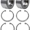JAVIK Powersports Wheel Hubs for Polaris UTV-4