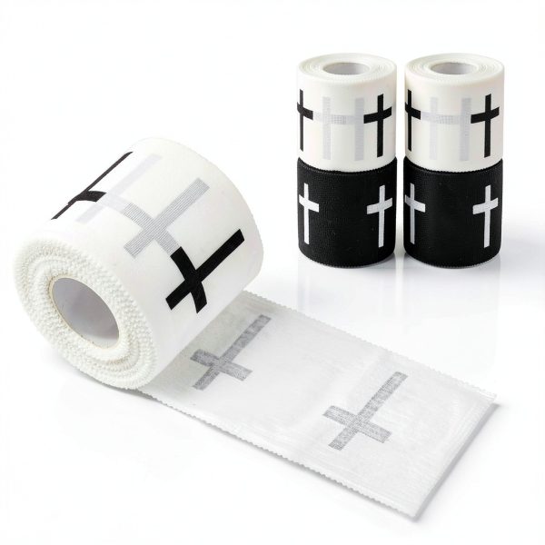 Christian Athletic Tape Fairooth Wrist Support-1