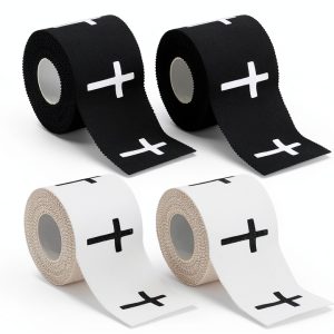 Christian Athletic Tape Fairooth Wrist Support-0