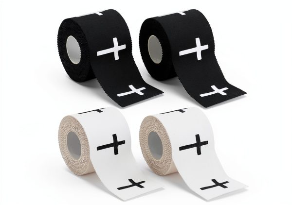 Christian Athletic Tape Fairooth Wrist Support-0