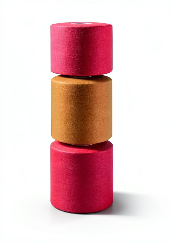 Athletic Prewrap Clooflar Sports Tape Wrap 9 Rolls-1