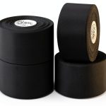 Black Athletic Tape by CKeep for Sports Injury Support-0