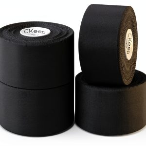 Black Athletic Tape by CKeep for Sports Injury Support-0