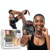 Fiuddy Athletic Tape 100% Cotton Sports Wrap-2