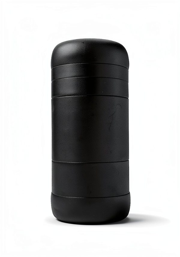 Black Athletic Tape by CKeep for Sports Injury Support-2