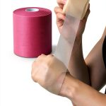 Athletic Prewrap Clooflar Sports Tape Wrap 9 Rolls-0