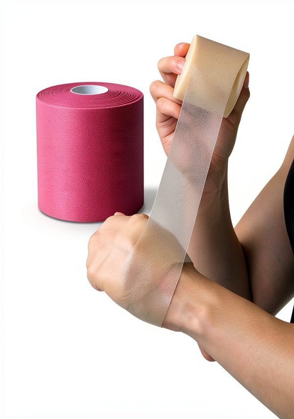 Athletic Prewrap Clooflar Sports Tape Wrap 9 Rolls-0