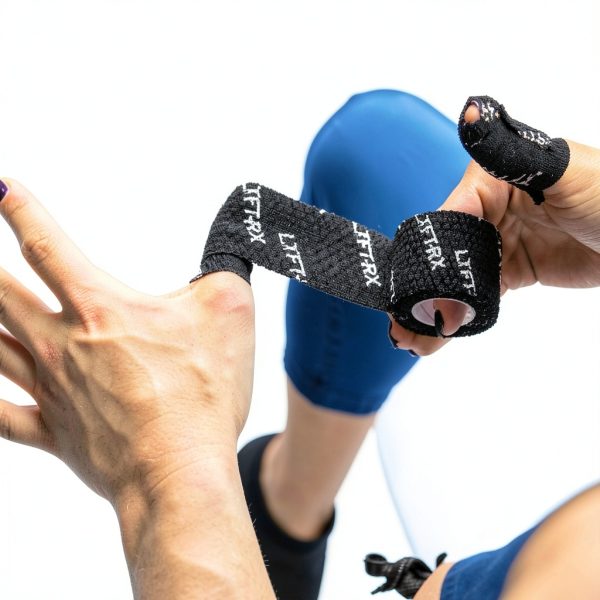 LYFT-RX Thumb Tape for Weightlifting-1
