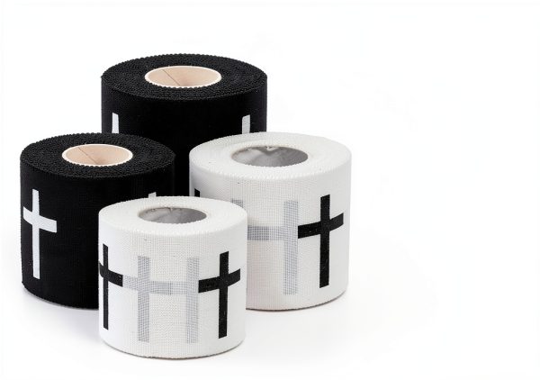 Christian Athletic Tape Fairooth Wrist Support-2