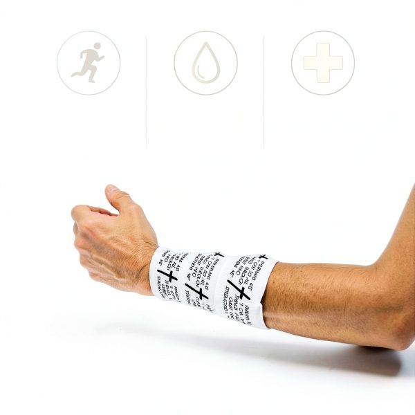 Cross Sports Tape Ao Yee ZGL Cotton Support-3