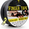 Finger Athletic Tape Eagles 0.5in Pro Grip-0