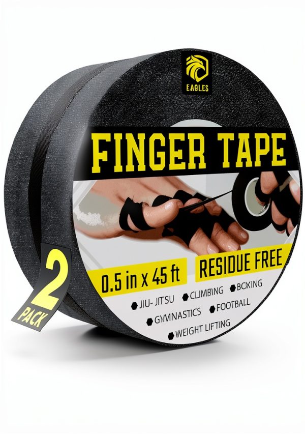 Finger Athletic Tape Eagles 0.5in Pro Grip-0