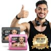 Wmmifck Hot Pink Pre Wrap Athletic Tape-1