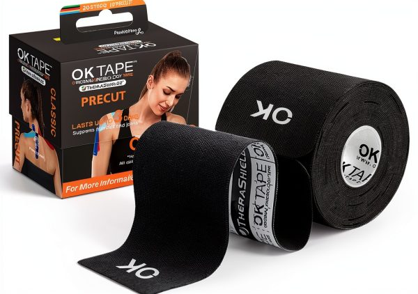 OK TAPE Kinesiology Tape for Athletes-0