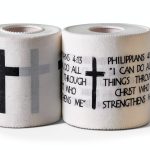 Cross Sports Tape Ao Yee ZGL Cotton Support-0