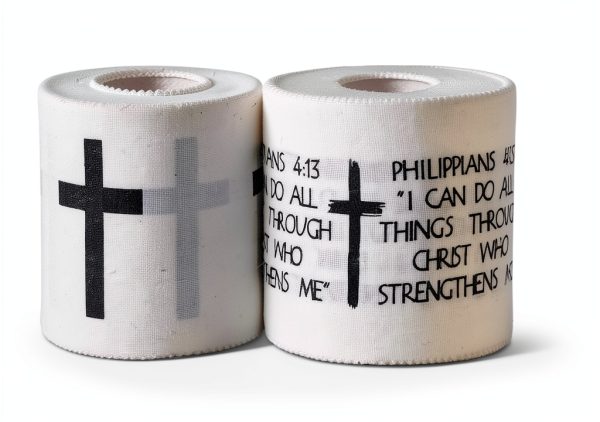 Cross Sports Tape Ao Yee ZGL Cotton Support-0