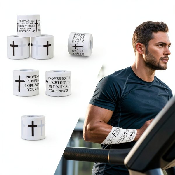 Cross Sports Tape Ao Yee ZGL Cotton Support-1