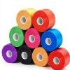 Wmmifck 3rd Gen Athletic Pre‑Wrap Tape 9‑Roll Pack Multi‑Color-0