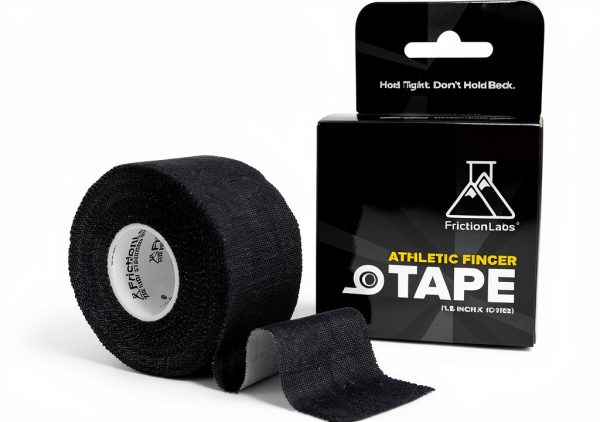 Friction Labs Athletic Finger Tape 1.5" Thumb Roll – Zinc Oxide Grip &-0