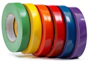 Vinyl Athletic Tape School Specialty 6‑Pack-0