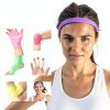 Wmmifck 3rd Gen Athletic Pre‑Wrap Tape 9‑Roll Pack Multi‑Color-3