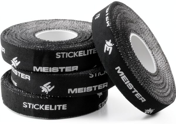 Meister Athletic Tape White 2 Rolls-2