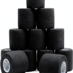 OK TAPE Self Stick Bandage Wrap 2 Inch Cohesive Tape Latex Free-0