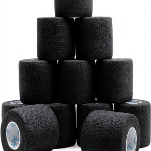 OK TAPE Self Stick Bandage Wrap 2 Inch Cohesive Tape Latex Free-0