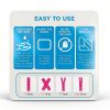 OK TAPE Athletic Tape Professional 2-Roll Pack with Color Guide-5