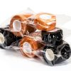 Self Adhesive Bandage Wrap JHGIC Skin Color 2inch 16rolls Nonwoven-2