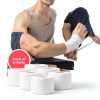 CRAMER Sports Tape 1.5" x 10yd Pack of 6 – Latex-Free Zinc Oxide-4