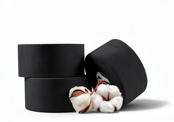 Athletic Tape Hampton Adams 3 Count Pack Black & White-2