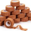 Self Adhesive Bandage Wrap JHGIC Skin Color 2inch 16rolls Nonwoven-0