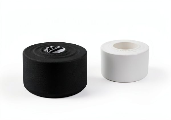 Athletic Tape Hampton Adams 3 Count Pack Black & White-4