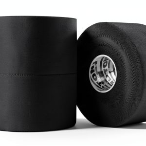 Athletic Tape Hampton Adams 3 Count Pack Black & White-0