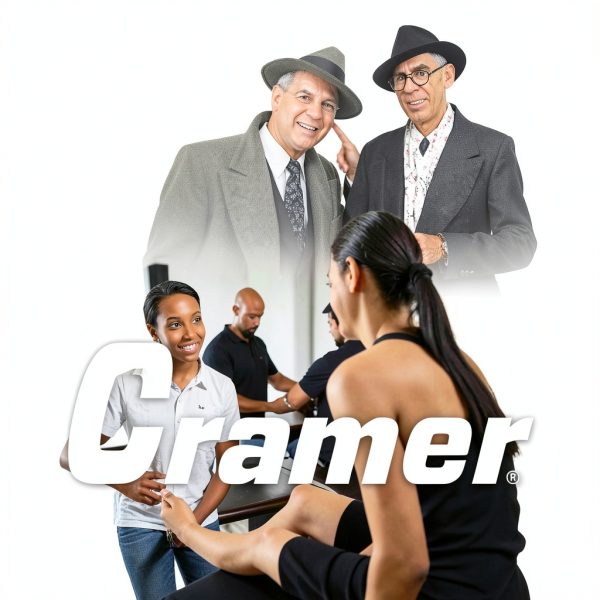CRAMER Sports Tape 1.5" x 10yd Pack of 6 – Latex-Free Zinc Oxide-5
