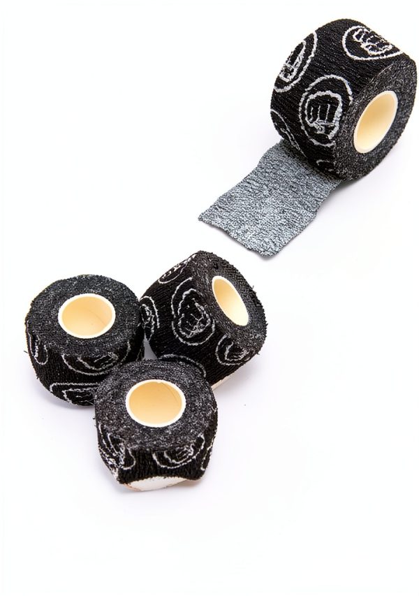 Thumb Tape by WOD Nation 12 Pack Flexible Grip Tape for Lifting-3