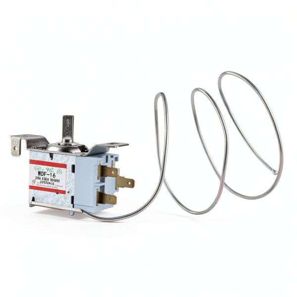Mini Fridge Thermostat Hoseup WDF-18 3‑Pin Screw Mount 250V/110V-5