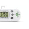 Refrigerator Thermometer Serundo Auto LCD Waterproof Stand 2 Pack-4