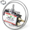 Mini Fridge Thermostat Hoseup WDF-18 3‑Pin Screw Mount 250V/110V-0