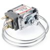 Mini Fridge Thermostat Hoseup WDF-18 3‑Pin Screw Mount 250V/110V-2